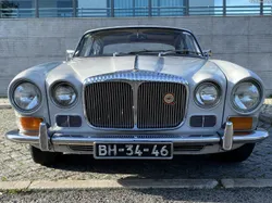 Jaguar Daimler Sovereign