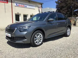 Skoda kamiq 1.0 tsi 110 style dsg7