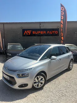 Citroen c4 picasso 1.6 e-hdi 115 cv business+ etg6