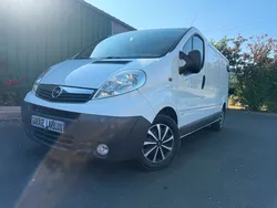 Opel vivaro 2.0 l dci 115 cv