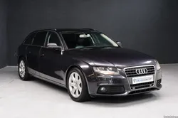 Audi A4 AVANT 2.0 TDI
