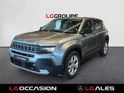Jeep Avenger 1.2 Turbo T3 100ch Altitude