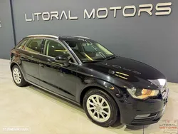 Audi A3 Sportback 1.6 TDI Design