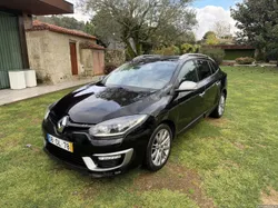 Renault Mégane Gtline