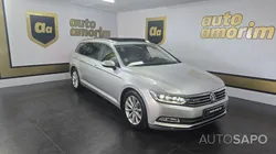 Volkswagen Passat de 2015