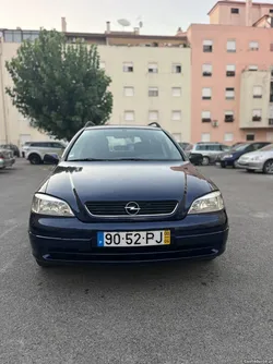 Opel Astra Astra caravan
