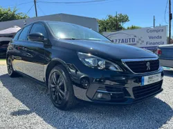 Peugeot 308 SW 1.5 BlueHDi Allure EAT6