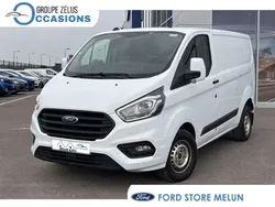 Ford Transit Custom Fg 280 L1H1 2.0 EcoBlue 130 Hybrid Trend Business