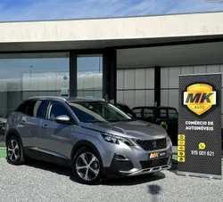 Peugeot 3008 1.6 BlueHDi Allure EAT6 J18