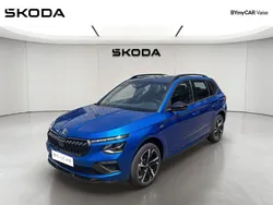 SKODA Kamiq 1.0 TSI Evo 2 116 ch DSG7 Monte Carlo