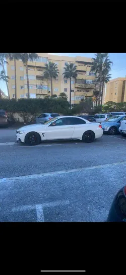 BMW 420 420dA Cabrio (4.75)