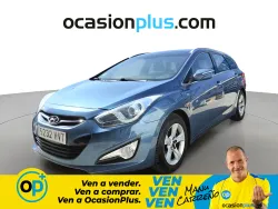 HYUNDAI i40 CW 1.7CRDI Bluedrive Tecno Xenon Sky