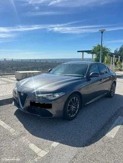 Alfa Romeo Giulia 2.2 D Super AT8