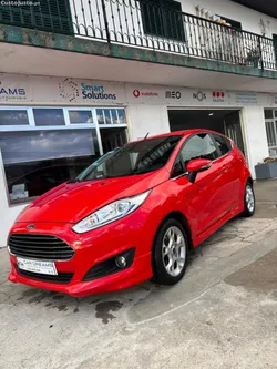 Ford Fiesta 1.0 Ecoboost Titanium