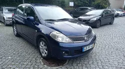 Nissan Tiida 1.5Dci105cv 6vel A/C Nacional
