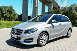 Mercedes-Benz B 200 d Style