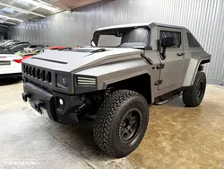 Hummer H2 Slantaback Custom 6.0 V8