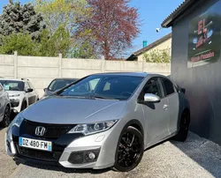Honda Civic 1,6 i-DTEC 120CV EXCLUSIVE NAVI