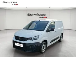 Peugeot Partner FOURGON STANDARD 650 KG BLUEHDI 100 S&S BVM5 ASPHALT
