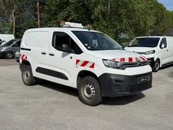 4x4 DANGEL Citroen BERLINGO HDI 130CV 1000KG - 1ER MAIN - TVA RECUPERABLE - 3 PLACES - ATTELAGE - CAMERA