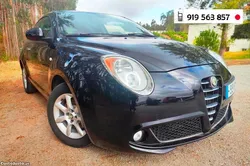Alfa Romeo Mito JTD Prgression 85cv / 96  mês