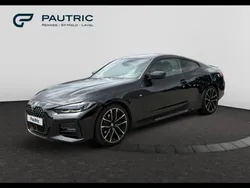 Bmw Série 4 Coupé 420dA xDrive 190ch M Sport