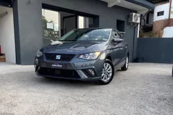 Seat Ibiza Nacional com Histórico De Manutenção