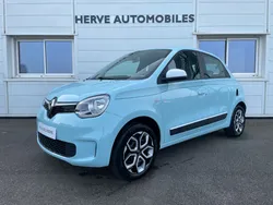 RENAULT TWINGO - Série Limited - SCE 65 - 1er Main