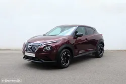 Nissan Juke 1.6 Hybrid N-Connecta