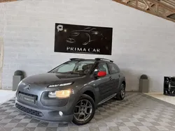 Citroen C4 CACTUS BLUEHDI 100 FEEL