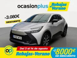 TOYOTA C-HR 180H Advance