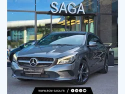 Mercedes CLA Shooting Brake 180 d SB Sensation