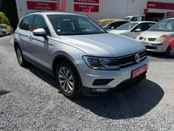 Volkswagen tiguan 150ch boite automatique