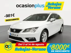 SEAT Leon ST 1.6TDI CR S&S Style 115