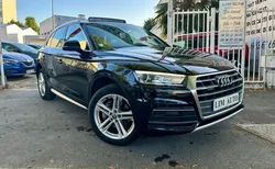 AUDI Q5 2.0 TDI 190 QUATTRO S-LINE S-Tronic7