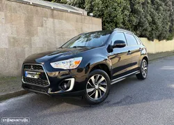 Mitsubishi ASX 1.8 DI-D Intense
