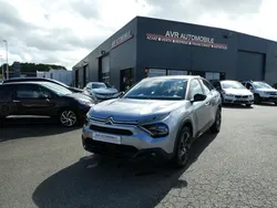 Citroen C4 BLUEHDI 130CH S&S FEEL PACK BUSINESS EAT8