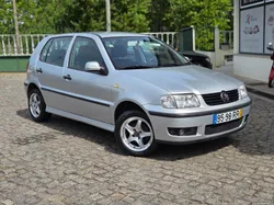 VW Polo 1.0
