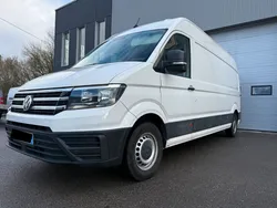 Volkswagen Crafter 2.0 TDI 177 CH 35 L4H3 – 3T5 – 139 000 km – (TVA récupérable) - DISTRIBUTION EFFECTUÉE MARS 2026