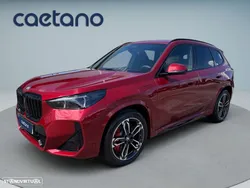 BMW X1 xDrive25e Pack Desportivo M Pro