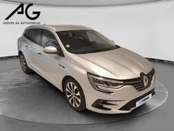 Renault Mégane Estate IV Blue dCi 115 Techno