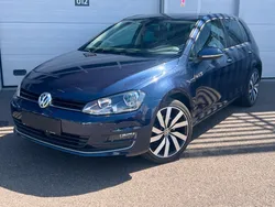 VOLKSWAGEN GOLF 7 1.4 L TSi 125 Ch LOUNGE DSG7