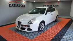 Alfa Romeo Giulietta de 2012