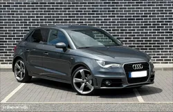 Audi A1 Sportback 1.6 TDI S tronic S line edition