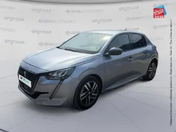 Peugeot 208 1.2 PureTech 100ch S&S Allure Pack