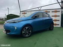 Renault Zoe (c/ Bateria) 41 kwh Intens