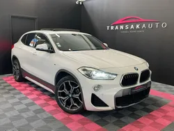BMW X2 F39 sDrive 18d 150 ch BVA8 M Sport - ORIGINE FRANCE - SUIVI COMPLET BMW - TOIT OUVRANT