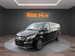 MERCEDES CLASSE V V Extra Long 220 d - BVA 9G-Tronic -Extra Long Avantgarde 4-MAtic