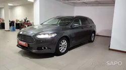 Ford Mondeo 1.5 TDCi Titanium de 2016