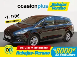 Ford S-Max 2.0TDCi Titanium Powershift 150